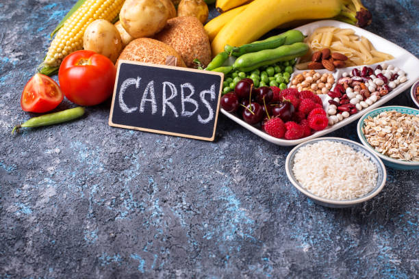 How to calculate calories from carbohydrates
