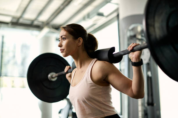 How to calculate calories burned lifting weights