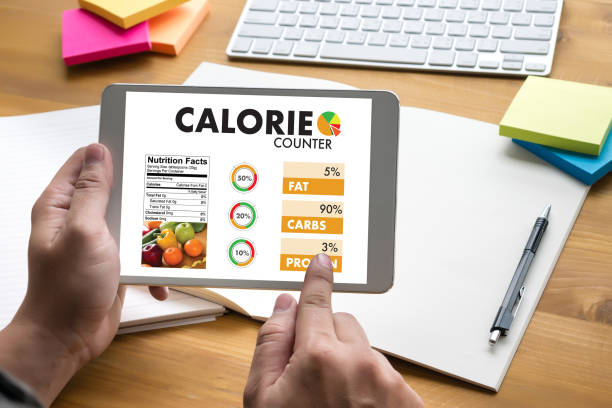 How to calculate calories for bulking