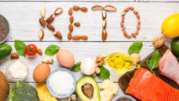 How many calories on keto diet calculator